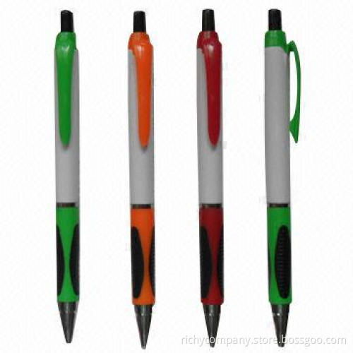 Plastic Ballpoint Pen